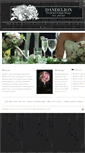 Mobile Screenshot of dandelionfloralandfoliage.com.au